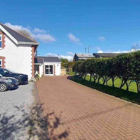 Ferienwohnung Sunnyside At Scurlage Farm Swansea Exterior foto